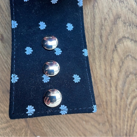 Black and Gold Studded Belt main image 5